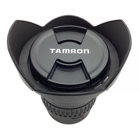 TAMRON (タムロン) 広角ズームレンズ レンズフィルター付・レンズキャップ付 SP AF 11-18mm F4.5-5.6 DI ⅱ F4.5-5.6 キャノンマウント 025670