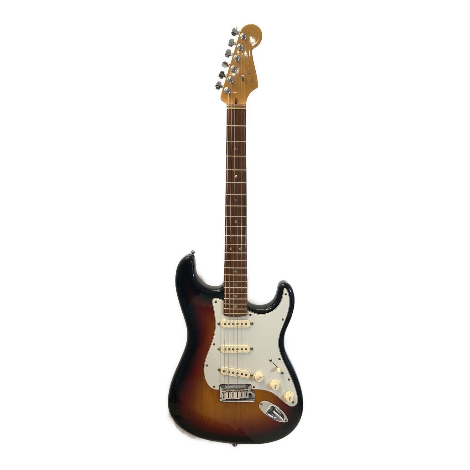 印象のデザイン 985 ソフトケース付き エレキギター フェンダー Fender 