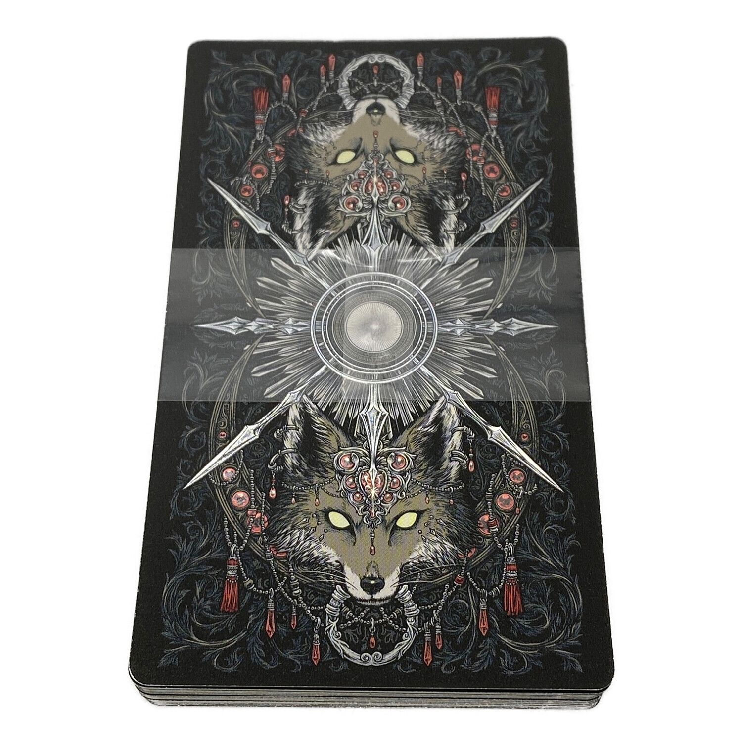 品 BABYMETAL TAROT CARDS タロットカード-