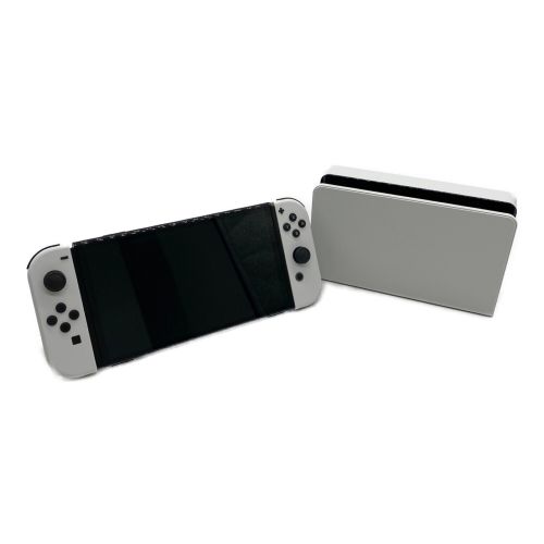 Nintendo (ニンテンドウ) Nintendo Switch(有機ELモデル) HEG-001 動作確認済み XTJ10067714208