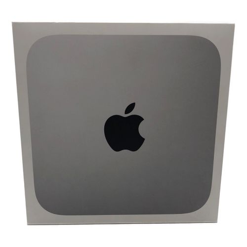Apple (アップル) Mac mini MMFK3J/A A2686 Mac OS メモリ:8GB SSD:512GB ドライブ無し H54QMX44YW