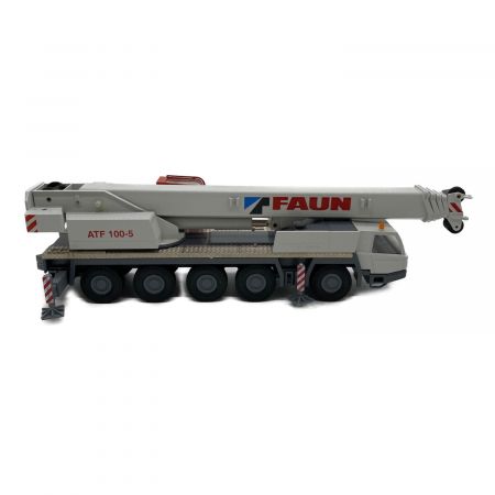 TADANO FAUN ALL-TERRAIN KRAN ATF100-5