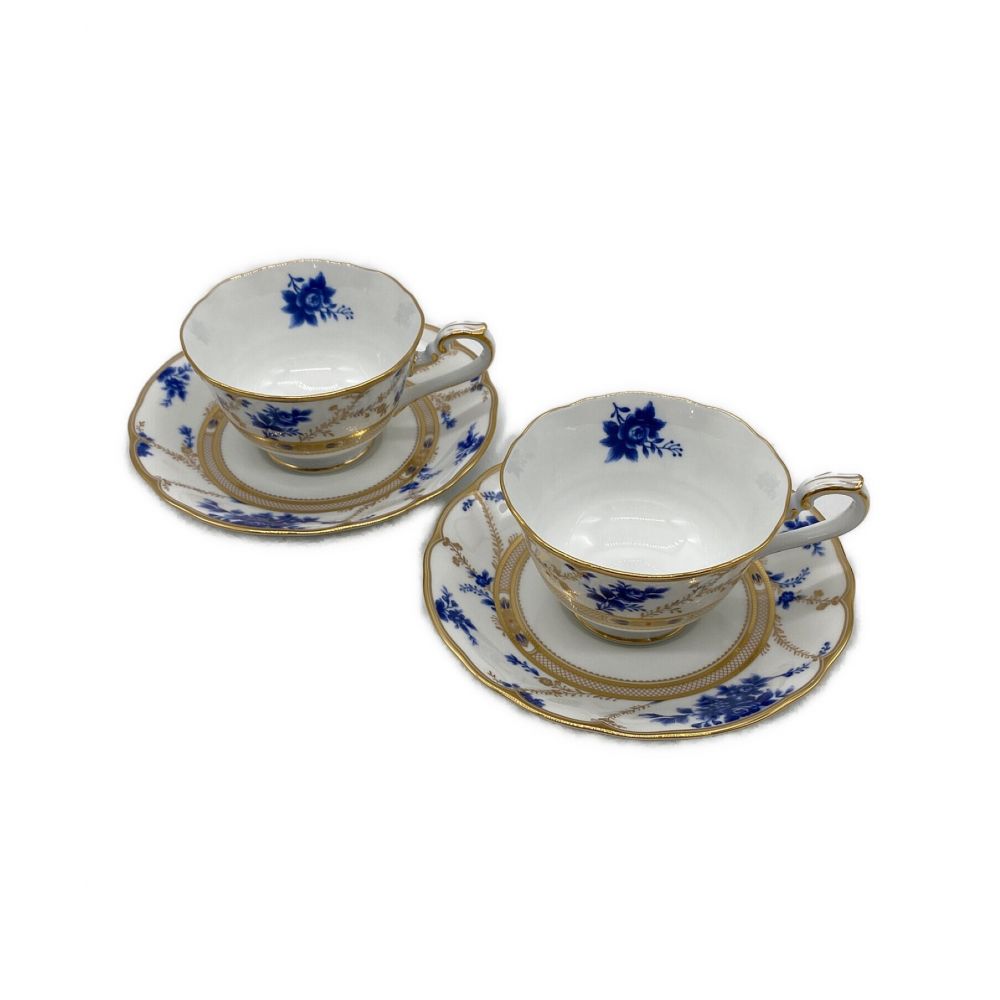 Noritake (ノリタケ) カップ&ソーサーセット ANTIQUITY 2Pセット