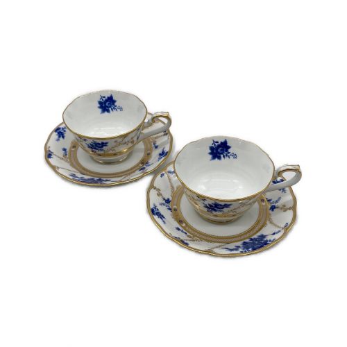 Noritake (ノリタケ) カップ&ソーサーセット ANTIQUITY 2Pセット