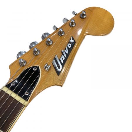 Univox(ユニヴォックス) エレキギター UC-2 1960~1970年製ジャパンヴィンテージ