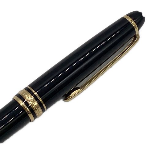 MONTBLANC (モンブラン) ボールペン マイスターシュテュック ケース付