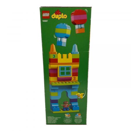 LEGO (レゴ)  レゴブロック デュプロのいろいろアイデアボックス