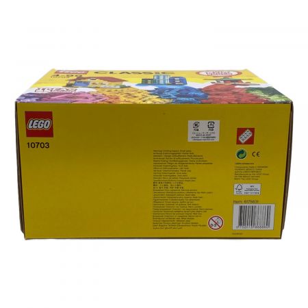 LEGO (レゴ) レゴブロック クラシック アイデアパーツ 建物セット