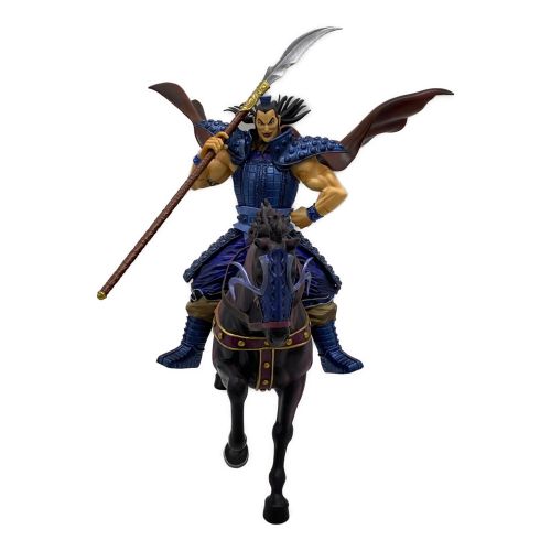 キングダム バンダイ フィギュア 王騎 Figuarts ZERO｜トレファクONLINE