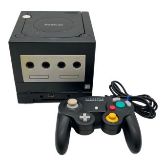 Nintendo (ニンテンドウ) GAMECUBE ゲームボーイプレイヤー付 DOL-001 動作確認済み ■