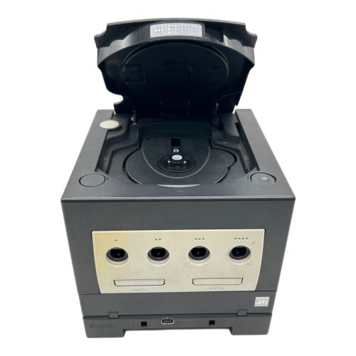 Nintendo (ニンテンドウ) GAMECUBE ゲームボーイプレイヤー付 DOL-001 動作確認済み ■