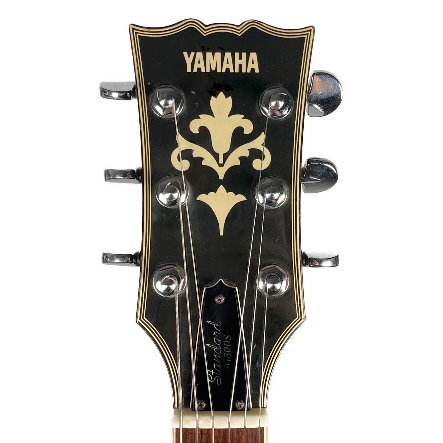 YAMAHA SG800S ギター YAMAHA (ヤマハ) エレキギター SG800S 日本製｜トレファクONLINE
