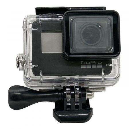 GoPro (ゴープロ) 4Kアクションカメラ HERO7 BLACK 2.0インチ CHDHX-701-FW -