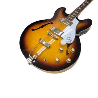 EPIPHONE (エピフォン) エレキギター casino 22051510070