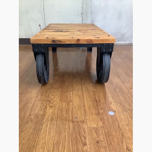 journal standard Furniture センターテーブル BRUGES DOLLY TABLE