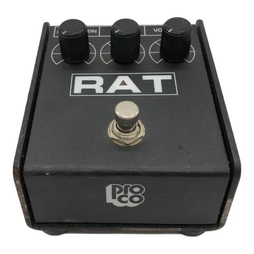 ProCo (プロコ) ギターエフェクター RAT2