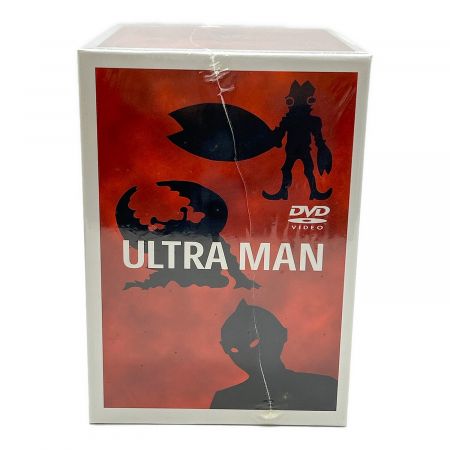 DVD DVD ウルトラマン 全10巻セット 〇