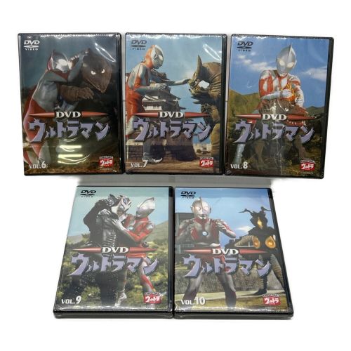 DVD DVD ウルトラマン 全10巻セット 〇｜トレファクONLINE