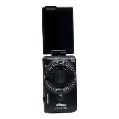 Nikon (ニコン) コンパクトデジタルカメラ COOLPIX S6900 1602万画素 1/2.3型CMOS (裏面照射型) 専用電池 SDXCカード対応