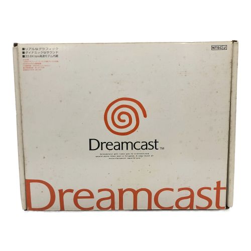 SEGA (セガ) ドリームキャスト Dreamcast HKT-3000 未使用品