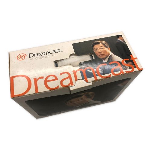 SEGA (セガ) ドリームキャスト Dreamcast HKT-3000 未使用品 