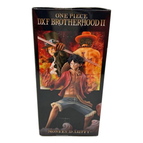 ONE PIECE (ワンピース) フィギュア ルフィ＆エース＆サボセット DXF BROTHERHOODⅡ