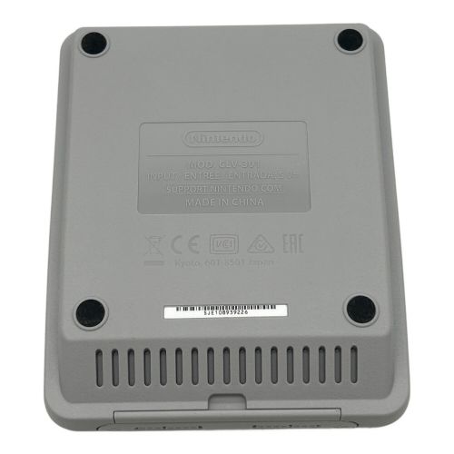 Nintendo (ニンテンドウ) ミニスーパーファミコン CLV-301 -
