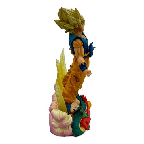 DRAGONBALL Z SUPER MASTER STARS DIORAMA　THE BRUSHⅡ賞　孫悟空