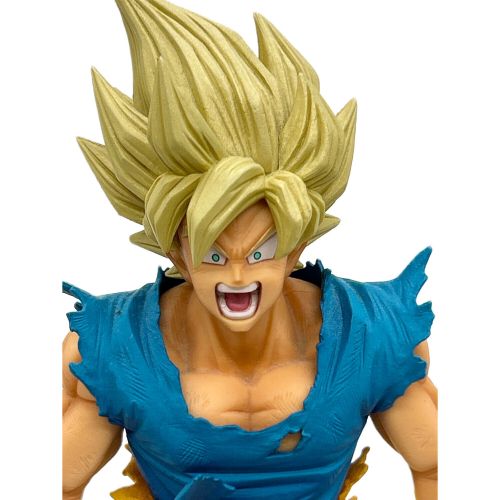 DRAGONBALL Z SUPER MASTER STARS DIORAMA　THE BRUSHⅡ賞　孫悟空