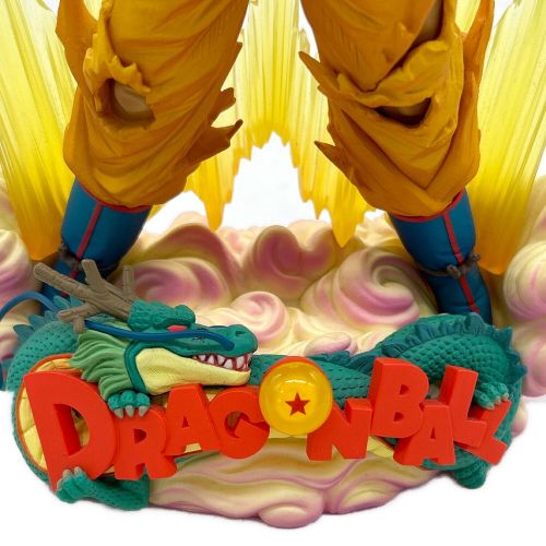 DRAGONBALL Z SUPER MASTER STARS DIORAMA　THE BRUSHⅡ賞　孫悟空