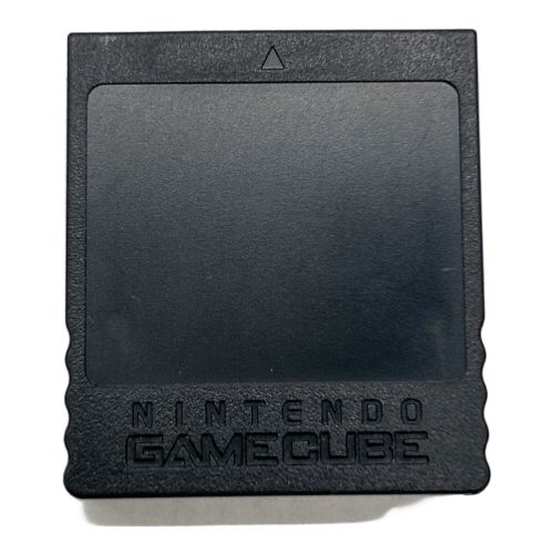 Nintendo (ニンテンドウ) GAMECUBE コントローラー欠品 DOL-001 通電のみ確認 DN11045868