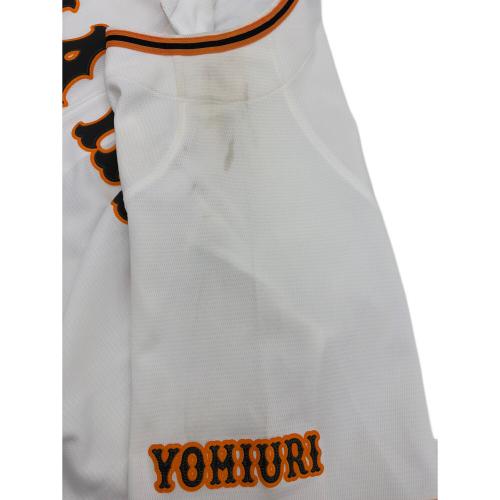 NIKE (ナイキ) レプリカユニフォーム T770-10A ジャイアンツ 松田宣浩 メンズ SIZE M ホワイト