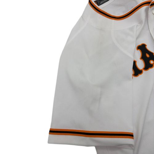 NIKE (ナイキ) レプリカユニフォーム T770-10A ジャイアンツ 松田宣浩 メンズ SIZE M ホワイト
