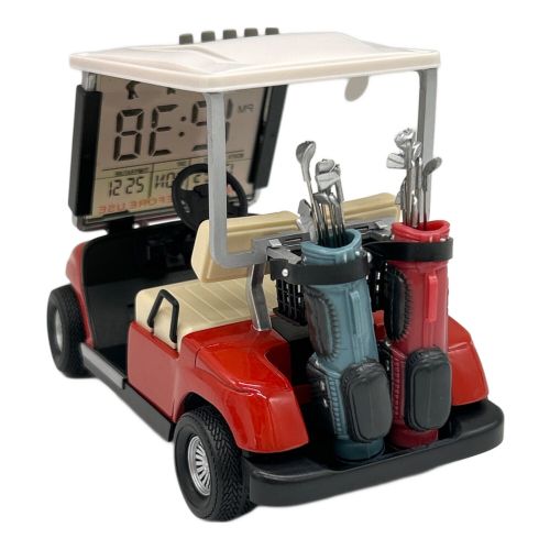 Coca Cola (コカコーラ) レトロ雑貨 Golf Cart Clock