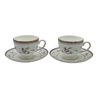 Wedgwood (ウェッジウッド) カップ&ソーサー サンバースト 2Pセット