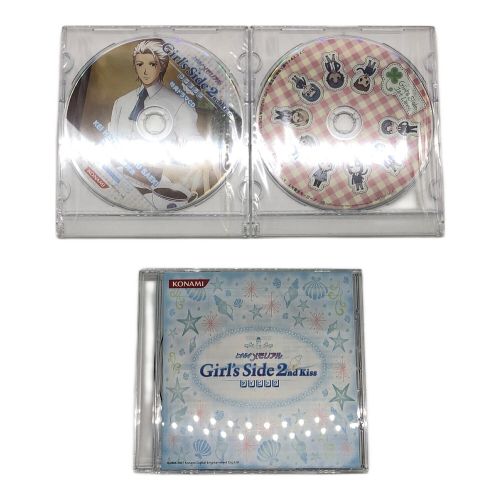 KONAMI (コナミ) PCソフト ときめきメモリアル Girls Side 2nd Kissタイピング CERO B (12歳以上対象)
