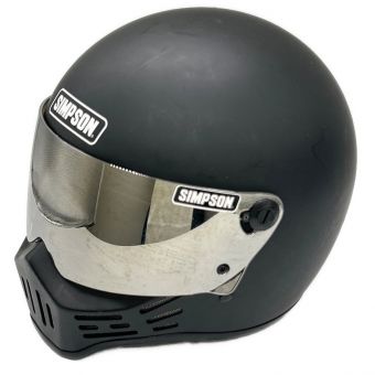 SIMPSON (シンプソン) バイク用ヘルメット NORIX ベタツキ有 PSCマーク(バイク用ヘルメット)有