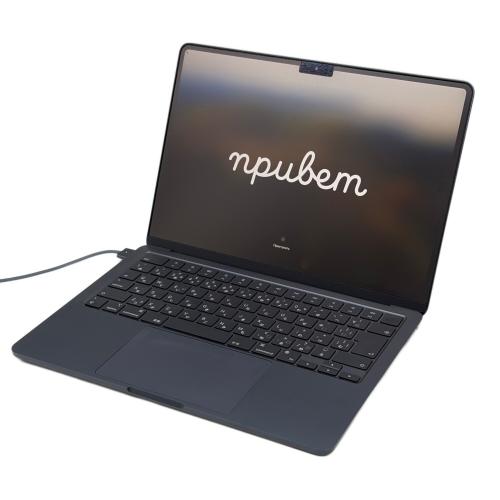 Apple (アップル) MacBook Air M3 2024 A1657 - 13インチ