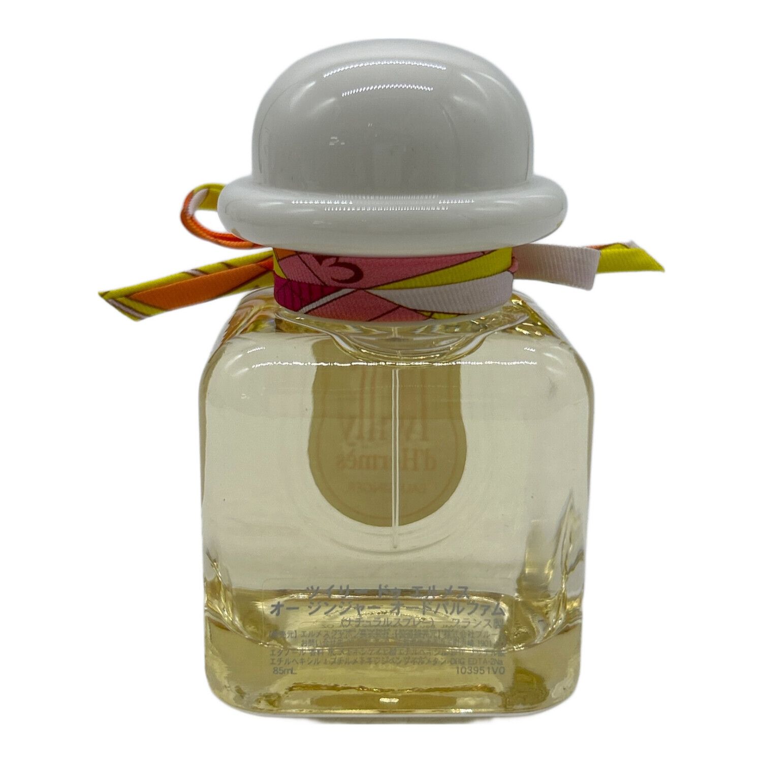 HERMES ツイリー ドゥ エルメス オー ジンジャー 85ml［中古品］