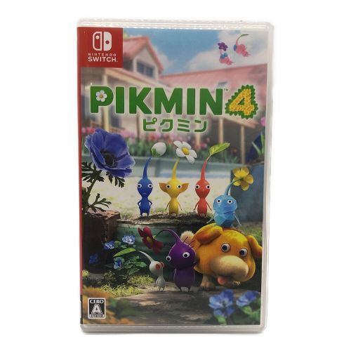 Nintendo (ニンテンドウ) Nintendo Switch用ソフト ピクミン4 PIKMIN4 CERO A (全年齢対象)