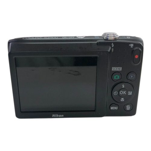 Nikon (ニコン) コンパクトデジタルカメラ COOLPIX S2900