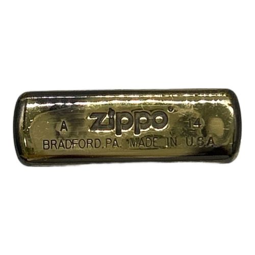 ZIPPO (ジッポ) オイルライター ギター 木目
