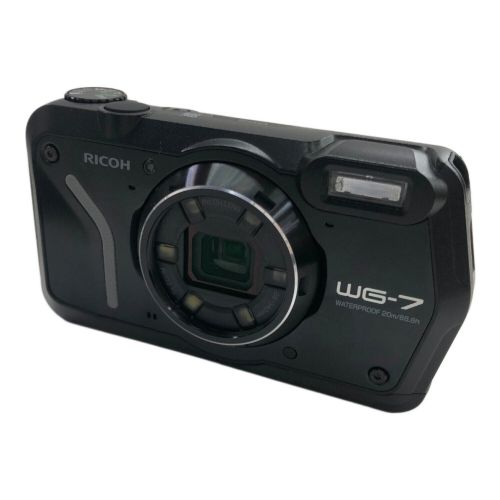 RICOH (リコー) 防水コンパクトデジタルカメラ WG-7