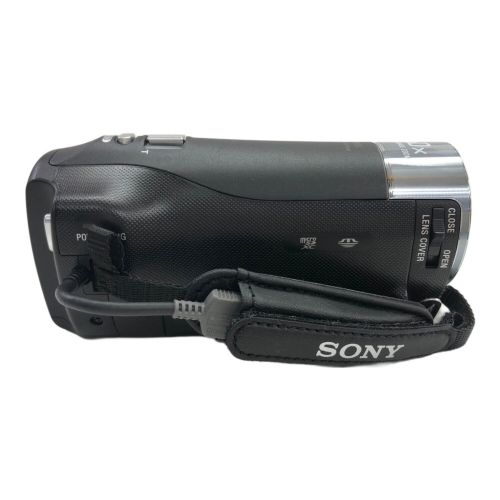 SONY (ソニー) ビデオカメラ 229万画素 SDXCカード対応 32GB HDR-CX470
