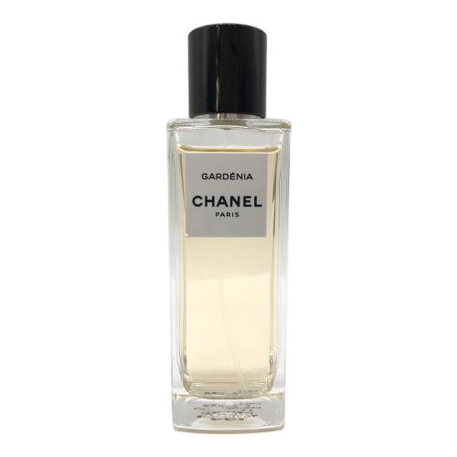 CHANEL (シャネル) オードパルファム ガーデニア 75ml 残量80%-99%