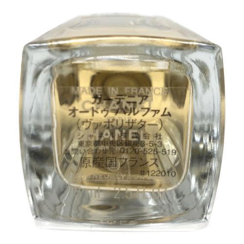 CHANEL (シャネル) オードパルファム ガーデニア 75ml 残量80%-99%