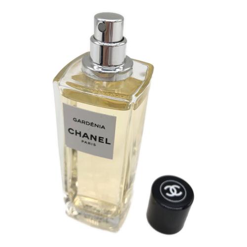 CHANEL (シャネル) オードパルファム ガーデニア 75ml 残量80%-99%