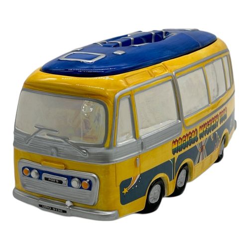 THE BEATLES (ビートルズ) MAGICAL MYSTERY TOUR BUS COOKIE JAR