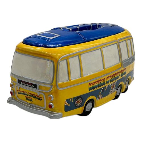 THE BEATLES (ビートルズ) MAGICAL MYSTERY TOUR BUS COOKIE JAR