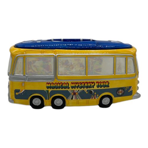 THE BEATLES (ビートルズ) MAGICAL MYSTERY TOUR BUS COOKIE JAR